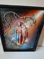 2 mooie wandpanelen gratis verzenden, Ophalen of Verzenden