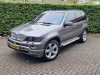 bmw - X5 - Bedrijfswagen - V-58-KTR - 2004, Auto's, Gebruikt, 2124 kg, Bedrijf, Diesel