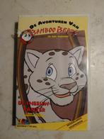 VHS De Sneeuwpanter Tekenfilm, Gebruikt, Tekenfilm, Alle leeftijden, Ophalen of Verzenden