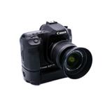 Canon EOS 50D + 18-55 + Baterijgrip (Hilversum), Audio, Tv en Foto, Fotocamera's Digitaal, Canon, Gebruikt, Ophalen of Verzenden