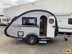 T@B Off Road 320 RS Voortent, Caravans en Kamperen, Caravans, Overige typen, Schokbreker, Rondzit, Tot en met 2