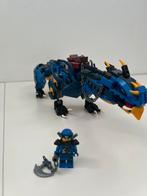 Lego Ninjago Stormbringer draak 70652, Ophalen of Verzenden, Zo goed als nieuw