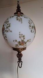 Vintage bollamp, Ophalen of Verzenden