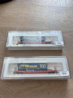 Fleischmann 6660083 - LKW Walter Wagon N Spoor, Ophalen of Verzenden, Analoog, Fleischmann, Gelijkstroom of Wisselstroom