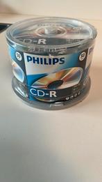 Philips CD-R 700 MB Nieuw, complete spindel, Ophalen of Verzenden, Nieuw, Philips