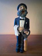 Butler met opener, Ophalen, Zo goed als nieuw, Dier