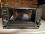 VW golf 7 orginele radio, Auto diversen, Autoradio's, Ophalen of Verzenden, Zo goed als nieuw
