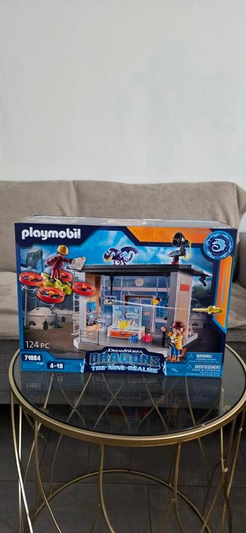 Playmobil Dragons: The Nine Realms - Complete Set beschikbaar voor biedingen