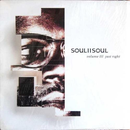 Soul II Soul, Cd's en Dvd's, Cd's | Dance en House, Gebruikt, Verzenden