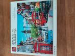 King puzzel 1000 stukjes London, Ophalen, 500 t/m 1500 stukjes, Gebruikt, Legpuzzel
