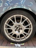 BBS velgen met banden M+S 18inch, Auto-onderdelen, 18 inch, 245 mm, Ophalen of Verzenden, All Season
