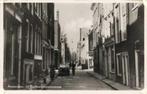 Amsterdam, 1e Egelantiersdwarsstraat, Ophalen of Verzenden, 1920 tot 1940, Ongelopen, Noord-Holland
