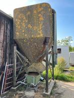 Bulk voersilo gratis, Dieren en Toebehoren, Dierenvoeding, Ophalen, Vee