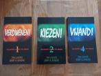 Tim Lahaye; De laatste dagen op aarde - Deel 1, 2 en 4, Boeken, Ophalen, Gelezen, Tim Lahaye