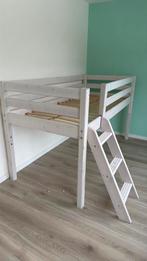 Flexa Hoogslaper - Wit, Ophalen, Gebruikt, Hoogslaper