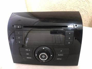 Origineel Fiat ducato radio cd Peugeot boxer citroen jumper beschikbaar voor biedingen