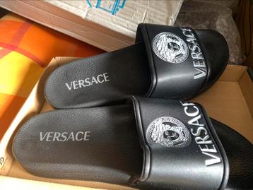 Versace slippers 41 en 