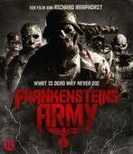 Frankenstein's Army, Cd's en Dvd's, Dvd's | Horror, Zo goed als nieuw, Ophalen, Vanaf 16 jaar