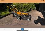 Stiga motormaaier ( Honda  motor), Tuin en Terras, Grasmaaiers, Cirkelmaaier, Ophalen, Gebruikt