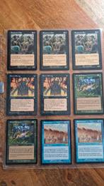MTG Uncommon/Rare Kaarten - Diverse Sets (zie fotos), Hobby en Vrije tijd, Verzamelkaartspellen | Magic the Gathering, Ophalen of Verzenden