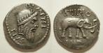 Romeinse Republiek - 47/6 BC - Metellus Scipio AR Denarius, Ophalen of Verzenden, Italië, Losse munt