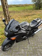 Goede ZZR600 helemaal mat zwarte zzr uit 1999, 4 cilinders, Particulier, Meer dan 35 kW, 600 cc