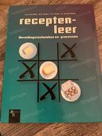 Receptenleer, Ophalen of Verzenden, Zo goed als nieuw, Overige niveaus, Nederlands