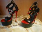 Stilleto schoenen., Overige kleuren, Ophalen of Verzenden, Schoenen met hoge hakken, Gedragen