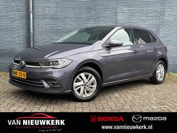 VOLKSWAGEN Polo 1.0 TSI 115pk 7-DSG Automaat Style | LED Mat beschikbaar voor biedingen