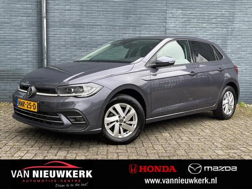 VOLKSWAGEN Polo 1.0 TSI 115pk 7-DSG Automaat Style | LED Mat, Auto's, Volkswagen, Bedrijf, Te koop, Polo, Adaptive Cruise Control