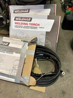 Weldkar laspistool, Doe-het-zelf en Verbouw, Gereedschap | Lasapparaten, Ophalen, Zo goed als nieuw, 250 ampère of meer, Co2