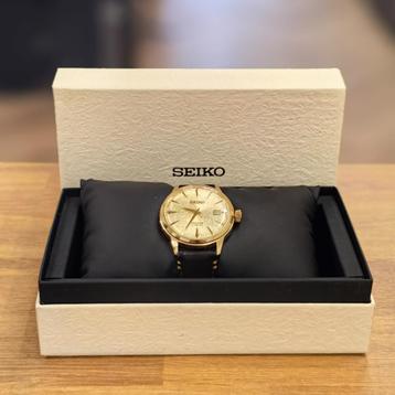 Seiko SRPH78J1 Presage Cocktail Time Star Bar Limited Editio beschikbaar voor biedingen