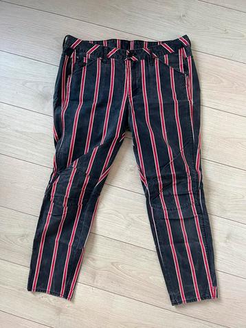 G-Star 5622 3D Boyfriend Broek - Maat W 32 / L 34 beschikbaar voor biedingen