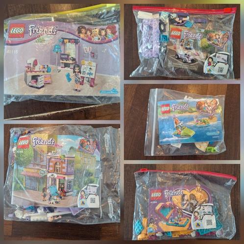 Lego Friends, Kinderen en Baby's, Speelgoed | Duplo en Lego, Zo goed als nieuw, Lego, Complete set, Ophalen of Verzenden