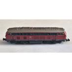 Roco N-scale 2150A Diesel Locomotief, Gebruikt, Ophalen of Verzenden, Roco, Gelijkstroom
