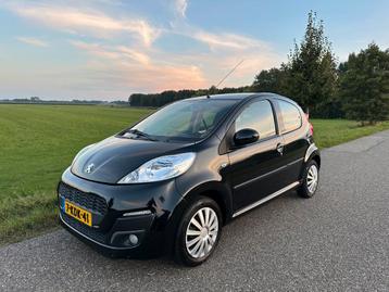 Peugeot 107 1.0-12V Active 5DR | Airco | 2013 | Facelift beschikbaar voor biedingen
