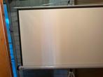 Nobo 3-Poot Projectiescherm 4:3 175 x 132,5 cm, Ophalen, Handmatig, Zo goed als nieuw