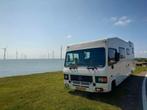 Prachtige Mercedes zelfbouw camper 5cylinder, Caravans en Kamperen, Campers, Ringverwarming, Particulier, Afzuigkap, Mercedes