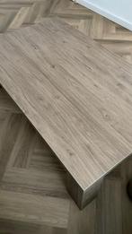 Mooie Salon Tafel - 135x80 cm, Gebruikt, 100 tot 150 cm, Minder dan 50 cm, Rechthoekig