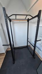 Corength Power Rack 900, Sport en Fitness, Fitnessapparatuur, Ophalen, Benen, Krachtstation, Zo goed als nieuw