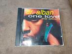 Cd dr. Alban one love, Ophalen of Verzenden, Gebruikt, Disco