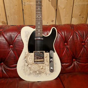 stoney creek paisley telecaster beschikbaar voor biedingen
