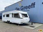 Eriba Nova S 690, Caravans en Kamperen, Caravans, Rondzit, 7 tot 8 meter, Bedrijf, Overige