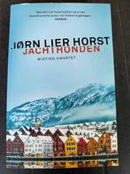 Jørn Lier Horst - Jachthonden, Ophalen of Verzenden, Gelezen, Scandinavië