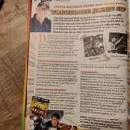 Radio DJ Ferry Maat Terugblik op jaren 60 Artikel uit 2024, Ophalen of Verzenden, 1980 tot heden, Tijdschrift