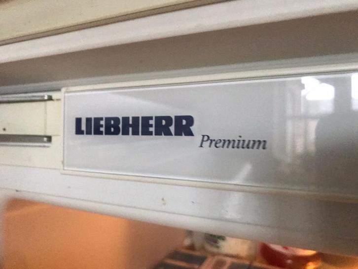 Liebherr Premium Inbouw Koelkast, Witgoed en Apparatuur, Koelkasten en IJskasten, Gebruikt, Zonder vriesvak, 200 liter of meer