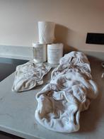 Wasbare Luiers Startpakket, Ophalen of Verzenden, Gebruikt, One size