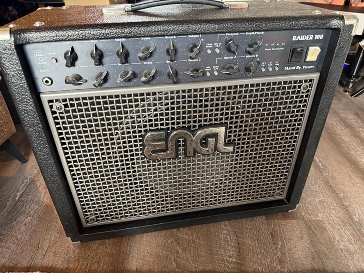 ENGL E344 Raider 100 Combo, Muziek en Instrumenten, Versterkers | Bas en Gitaar, Gebruikt, Gitaar, 100 watt of meer, Ophalen
