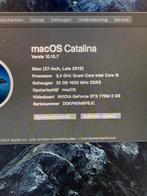 Imac 27 inch late 2013, Gebruikt, SSD, IMac, Ophalen of Verzenden