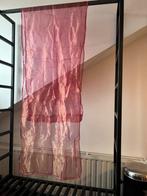 4 losse gordijnen. Nooi gebruikt., Huis en Inrichting, Ophalen of Verzenden, Nieuw, 200 cm of meer